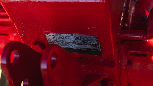 1960 Porsche Junior 108 In vendita (immagine 47 di 83)