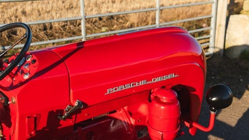 1960 Porsche Junior 108 In vendita (immagine 65 di 83)