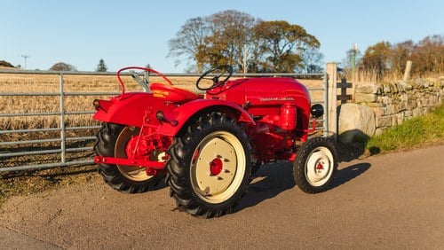 1960 Porsche Junior 108 In vendita (immagine 4 di 83)