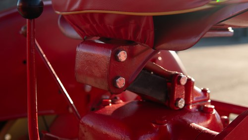 1960 Porsche Junior 108 In vendita (immagine 74 di 83)