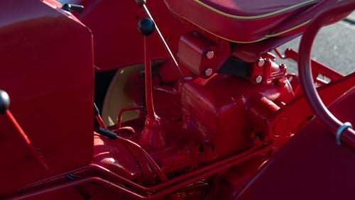 1960 Porsche Junior 108 In vendita (immagine 75 di 83)