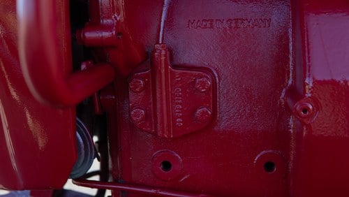 1960 Porsche Junior 108 In vendita (immagine 77 di 83)