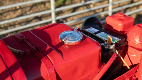 1960 Porsche Junior 108 In vendita (immagine 80 di 83)