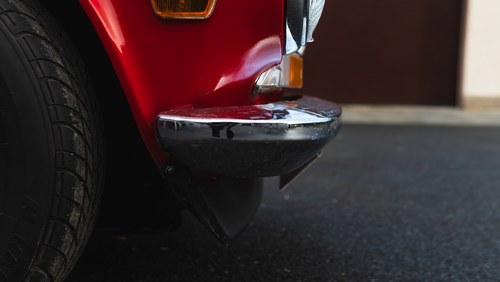 1975 Triumph TR6 In vendita (immagine 58 di 128)