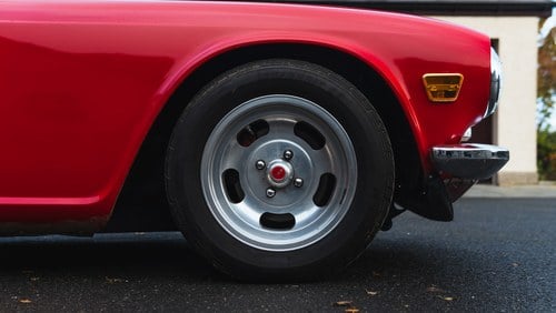 1975 Triumph TR6 In vendita (immagine 13 di 128)