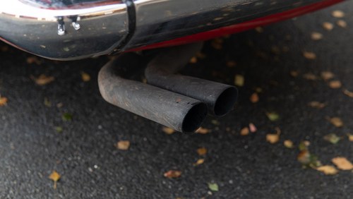 1975 Triumph TR6 In vendita (immagine 73 di 128)