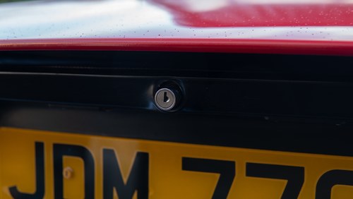 1975 Triumph TR6 In vendita (immagine 74 di 128)