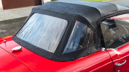 1975 Triumph TR6 In vendita (immagine 82 di 128)