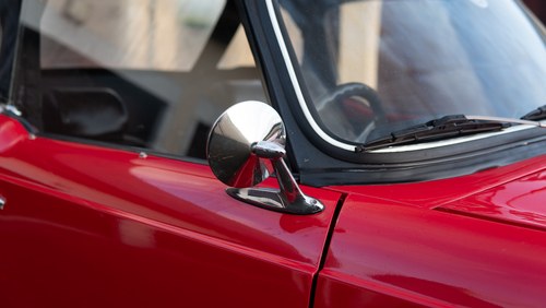 1975 Triumph TR6 In vendita (immagine 83 di 128)