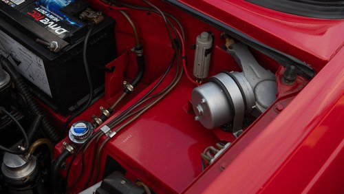 1975 Triumph TR6 In vendita (immagine 106 di 128)