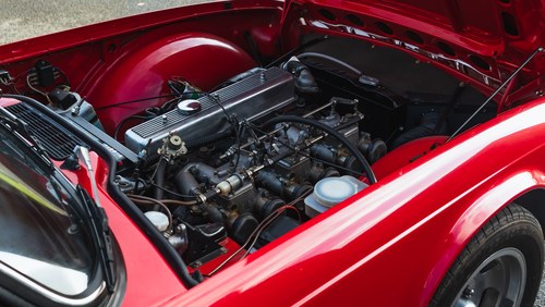 1975 Triumph TR6 In vendita (immagine 114 di 128)