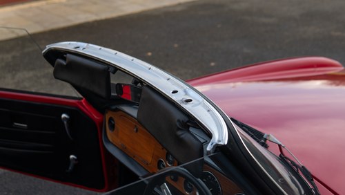 1975 Triumph TR6 In vendita (immagine 95 di 128)