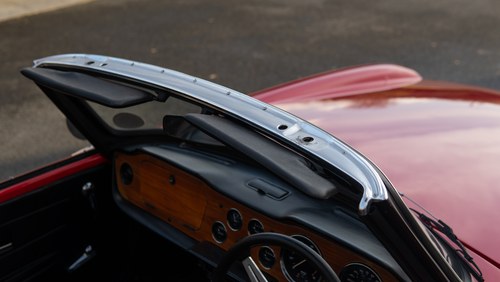 1975 Triumph TR6 In vendita (immagine 102 di 128)