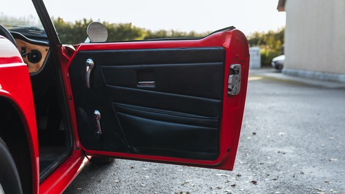 1975 Triumph TR6 In vendita (immagine 38 di 128)