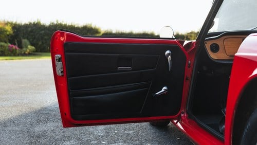 1975 Triumph TR6 In vendita (immagine 40 di 128)