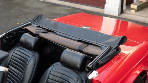 1975 Triumph TR6 In vendita (immagine 33 di 128)