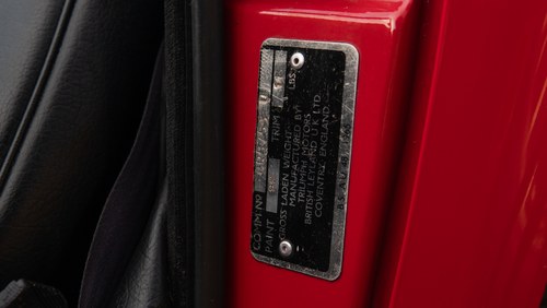 1975 Triumph TR6 In vendita (immagine 46 di 128)