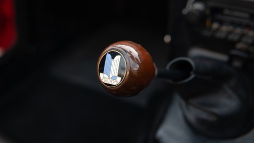 1975 Triumph TR6 In vendita (immagine 34 di 128)