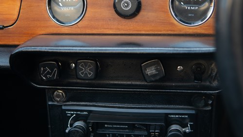 1975 Triumph TR6 In vendita (immagine 44 di 128)