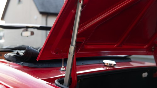 1975 Triumph TR6 In vendita (immagine 50 di 128)