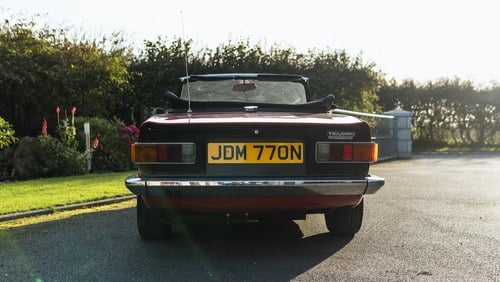 1975 Triumph TR6 In vendita (immagine 8 di 128)