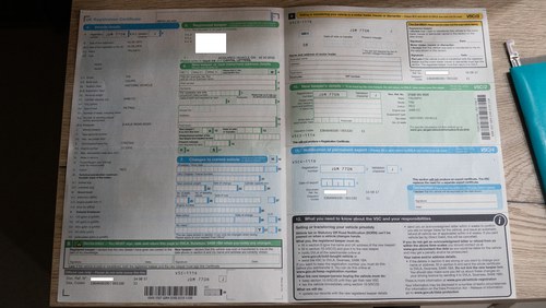 1975 Triumph TR6 In vendita (immagine 120 di 128)