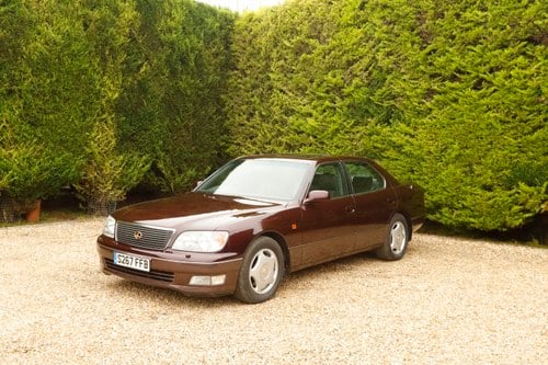1999 Lexus LS400 XF20 For Sale (picture 8 of 223)