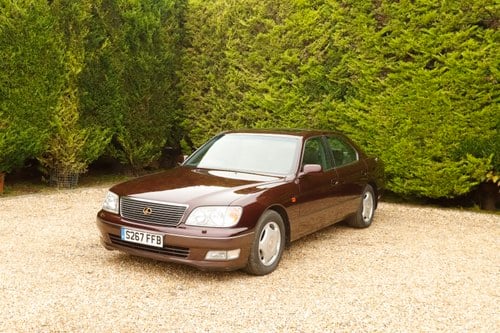 1999 Lexus LS400 XF20 For Sale (picture 9 of 223)