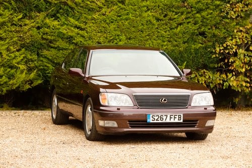 1999 Lexus LS400 XF20 For Sale (picture 11 of 223)