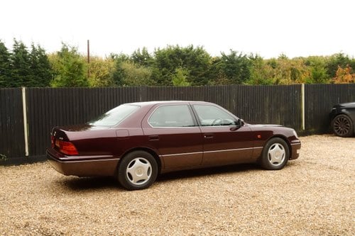 1999 Lexus LS400 XF20 For Sale (picture 19 of 223)