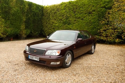 1999 Lexus LS400 XF20 For Sale (picture 22 of 223)