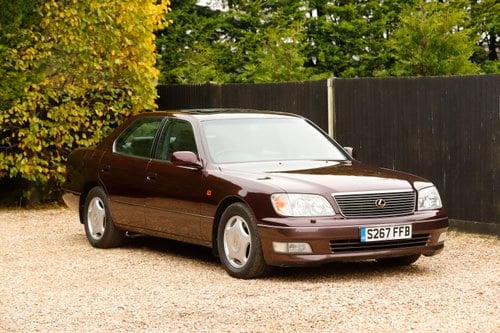 1999 Lexus LS400 XF20 For Sale (picture 23 of 223)