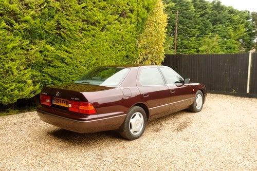 1999 Lexus LS400 XF20 For Sale (picture 24 of 223)