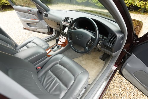 1999 Lexus LS400 XF20 For Sale (picture 50 of 223)