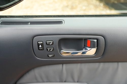 1999 Lexus LS400 XF20 For Sale (picture 53 of 223)