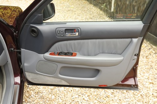 1999 Lexus LS400 XF20 For Sale (picture 54 of 223)