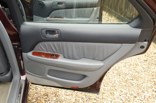 1999 Lexus LS400 XF20 For Sale (picture 55 of 223)