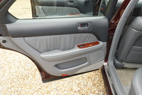 1999 Lexus LS400 XF20 For Sale (picture 63 of 223)