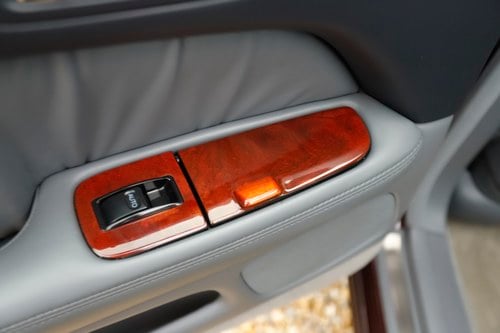 1999 Lexus LS400 XF20 For Sale (picture 67 of 223)