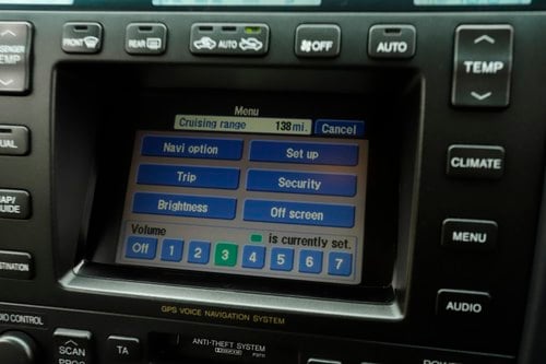 1999 Lexus LS400 XF20 For Sale (picture 97 of 223)