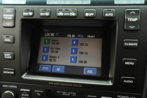 1999 Lexus LS400 XF20 For Sale (picture 98 of 223)