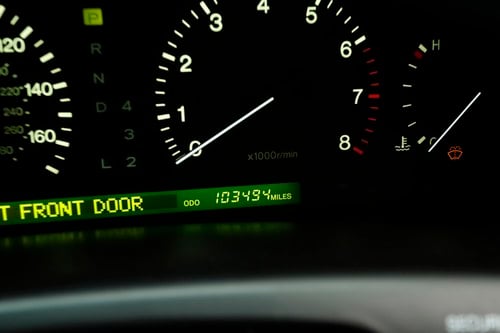 1999 Lexus LS400 XF20 For Sale (picture 103 of 223)