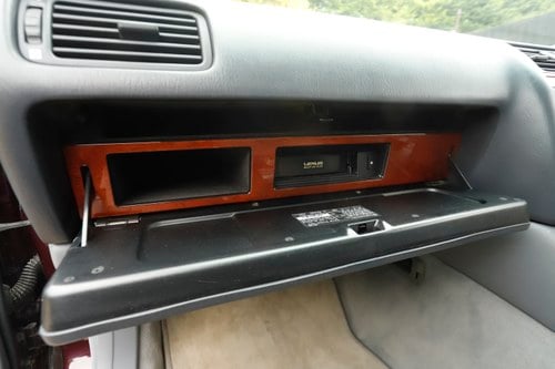 1999 Lexus LS400 XF20 For Sale (picture 104 of 223)