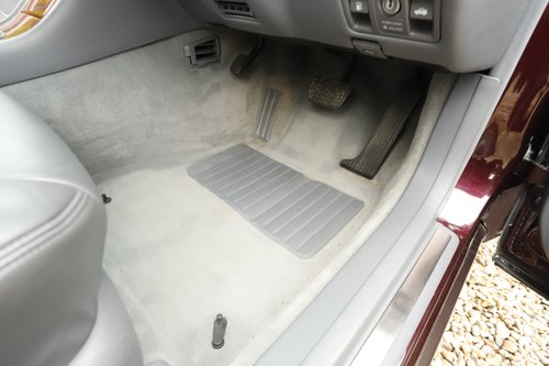 1999 Lexus LS400 XF20 For Sale (picture 108 of 223)