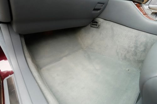 1999 Lexus LS400 XF20 For Sale (picture 110 of 223)