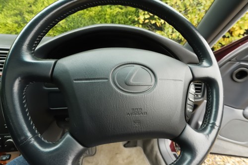 1999 Lexus LS400 XF20 For Sale (picture 114 of 223)