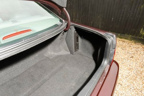 1999 Lexus LS400 XF20 For Sale (picture 129 of 223)