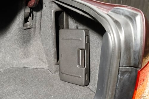 1999 Lexus LS400 XF20 For Sale (picture 134 of 223)