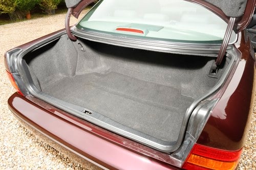 1999 Lexus LS400 XF20 For Sale (picture 139 of 223)