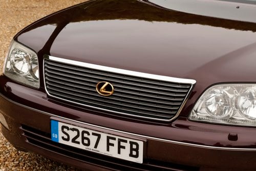 1999 Lexus LS400 XF20 For Sale (picture 153 of 223)